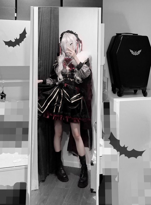 コスプレイヤー녜뇨ニョのTwitter画像30