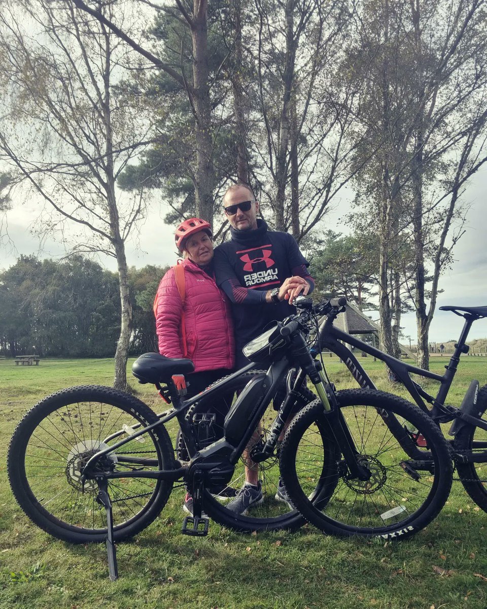 fruitman123's tweet photo. #cyclesunday with birthday girl @traceym56015445 👌 https://t.co/6hyoEswkI2