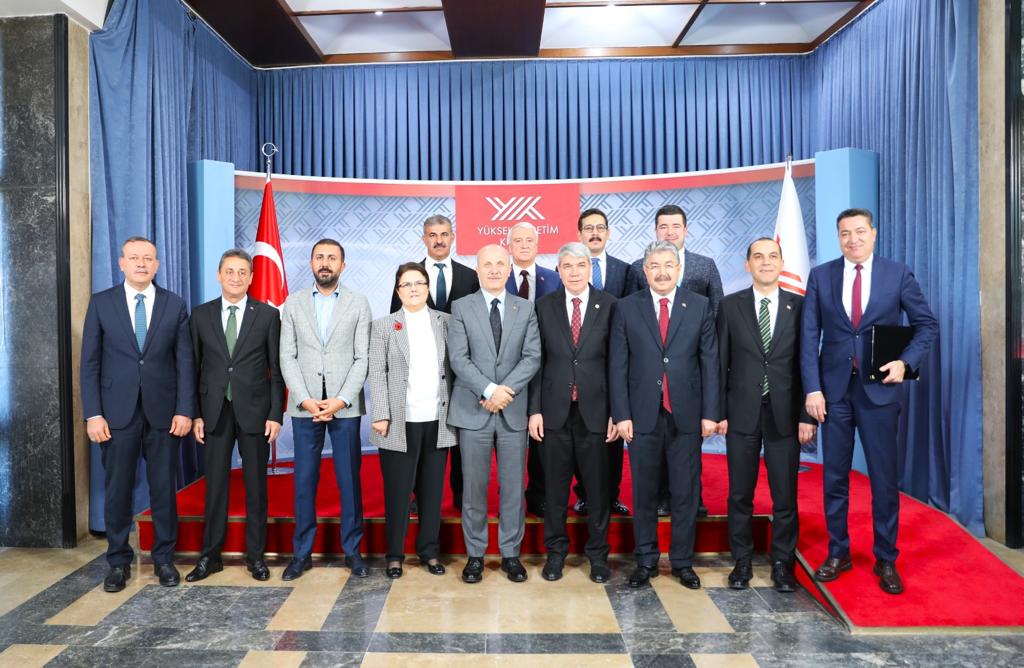 CAKUEdebiyat's tweet photo. Yükseköğretim Kurulu (YÖK), Bölgesel Kalkınma Odaklı Misyon Farklılaşması ve İhtisaslaşma Programı’na Çankırı Karatekin Üniversitesini dahil etmiştir. ⬇️
https://t.co/ROLhH31j1J
@karatekinUni https://t.co/9Ogt4fsqTG