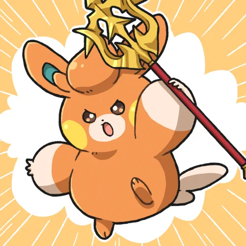 パモの力、フルバァーストォッ! 