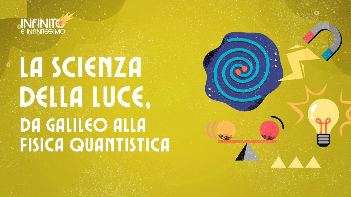 E Premio Nobel sia 🤩

Chiudiamo questa straordinaria XXI edizione insieme a Serge Haroche, Premio Nobel per la fisica 2012

Il Pala SDF è sold out, ma puoi seguire la diretta streaming qui: facebook.com/events/9929800…