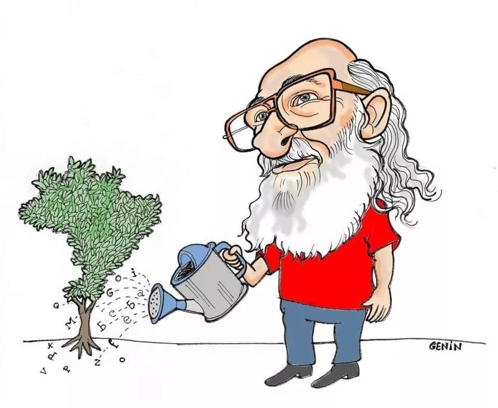 #diadoprofessor 
De Genin Guerra