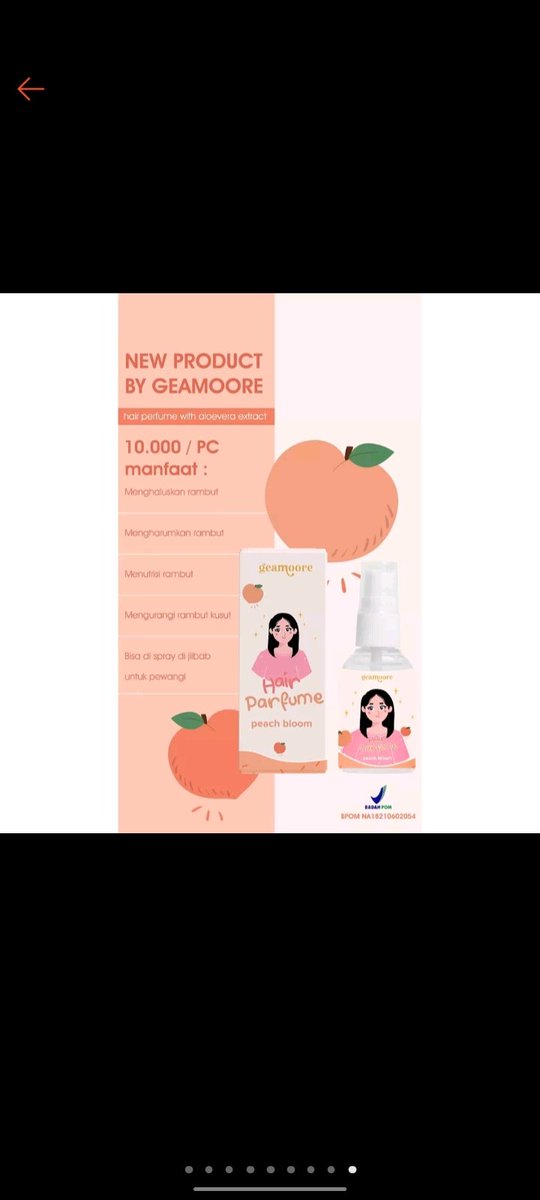 vero0443's tweet photo. geamoore x basicclub hair mist/perfume 

✨https://t.co/tuU7rjXprN https://t.co/kfj4zaQRUz