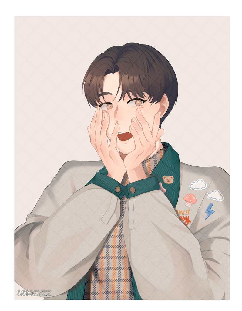 ssmgyzz43's tweet image. Keunse 
(a gift for a friend) 
#TeSTAR #데못죽 #dmj