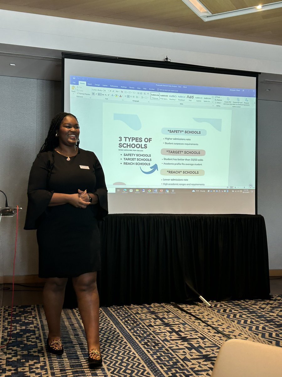 CollegeBound Foundation tweet media