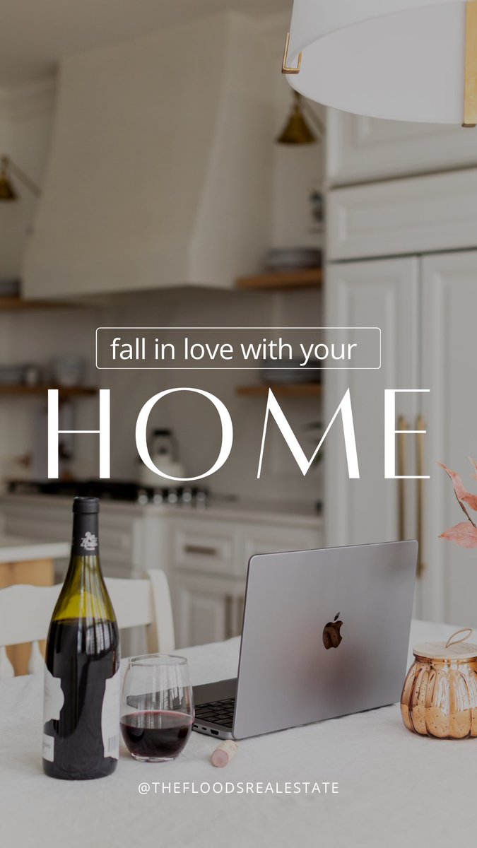 TheFloodsRE's tweet image. Fall in love with your home all over again🍂 

Whether you’re settling into a new home or want to make your space cozier for the season, here are a few things you can do.

#FallVibes #fallhomedecor