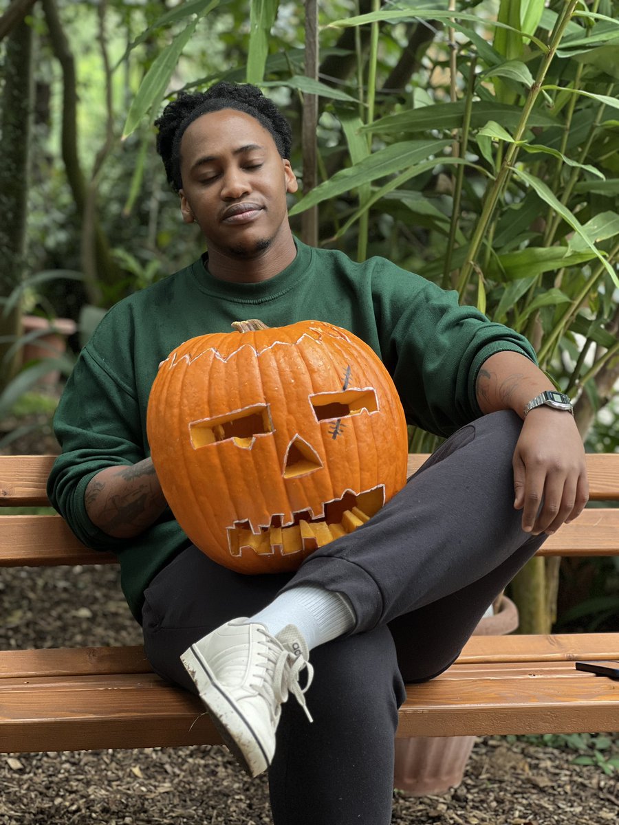 PrimeSithole's tweet photo. Pumpkin Season with Cyril R. https://t.co/si3kq84uQg