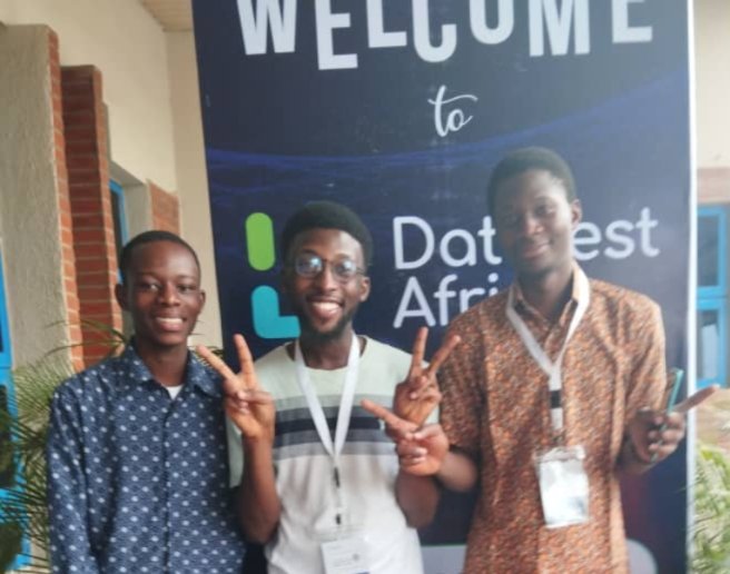JOO_sense's tweet photo. Boss @Toby_Davids, I want to express my gratitude for everything you do. Your unwavering support was the driving force behind my attendance at Datafest23. Congratulations to you as well.
#datafest23 https://t.co/8ll0VdFbw2