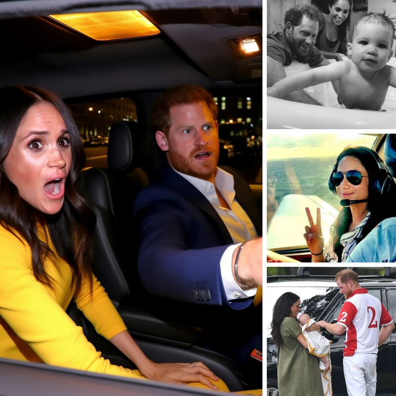 ListLuxur's tweet photo. This is what Meghan Markle is really like when the cameras aren’t around.