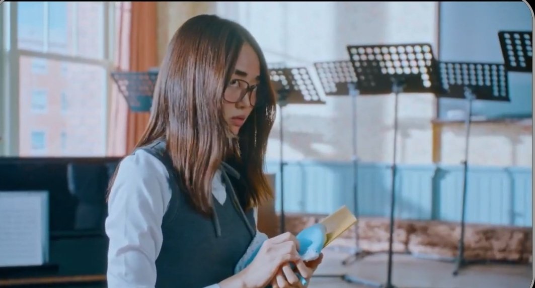 albuquerque005_'s tweet image. dá pra ver que a lim joo-kyung se identificou com a pobi 🥹 #kdorama #belezaverdadeira005