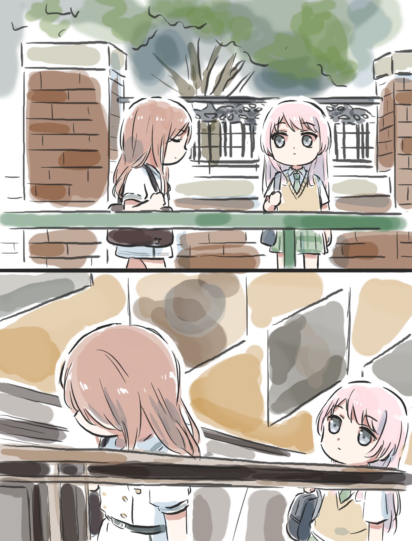 [MyGo] 你怎麼這麼熟練啊？