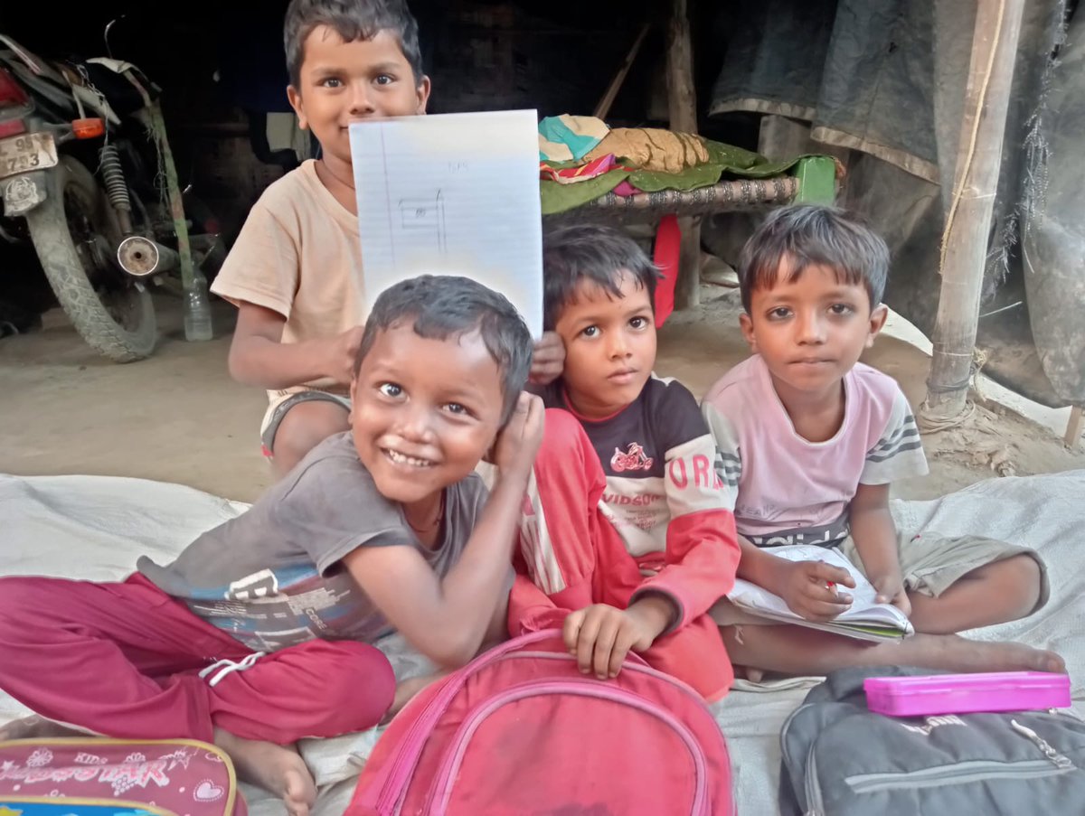 karunango2010's tweet photo. Our dedicated team of volunteers understnds that education is not just about books and exams,but about nurturing curiosity and fostering a love for learning. By becoming a part of KTC,you canhelp children discover their true potential &amp; empower them to create a brighter future. https://t.co/hIVRCcrV80