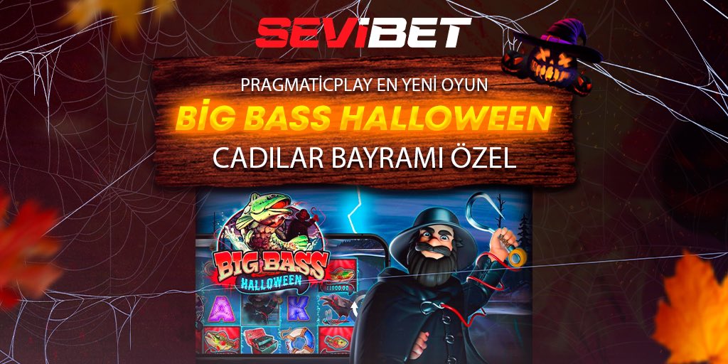 🤗Çok yakında sizleri şölene davet ediyoruz🎃

🤩Erken tanıtım sadece Sevibet'te👌

🎰Slot deneyimi ve şölen birleşti

✅Bahisleriniz parti eşliğinde🧙🏻‍♂️

💫Çok yakında davetlisiniz🥳

Sevibet - bit.ly/sevibet_tr
