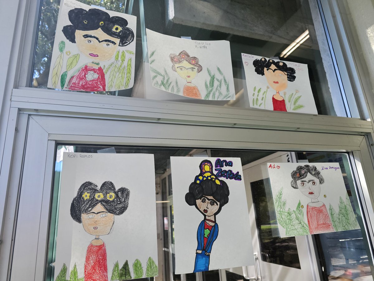 ZSinson's tweet photo. As we close out #HispanicHeritageMonth, I just wanted to share a few of the ways that we celebrated the rich and diverse culture of our @mcnamaraeshisd school community. ❤️ https://t.co/nxUkcbT4Ou