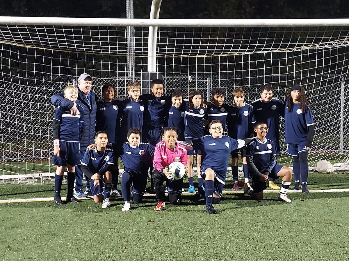 Our U13 boys advance to the CT Cup quarterfinals!