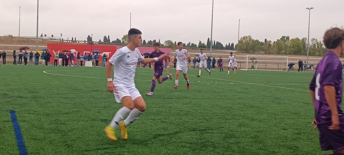 CultuAcademia's tweet photo. #CyDLCA Jornada 6

Final en el Área en la Cadete Regional,

Cadete A 0 - @RVcantera 2 https://t.co/6GnovdQxeU