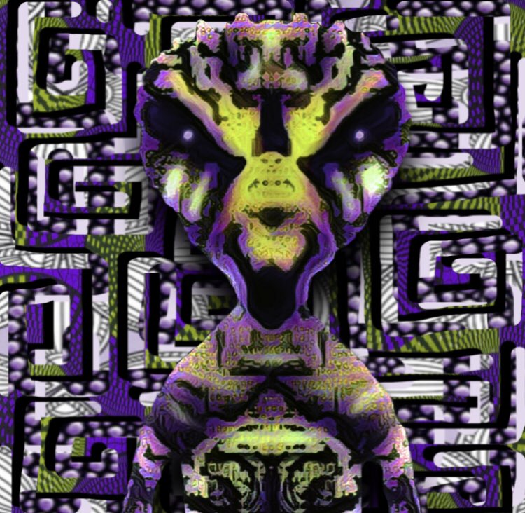 Reptilian & Skinerx NFT👽🛸 tweet media