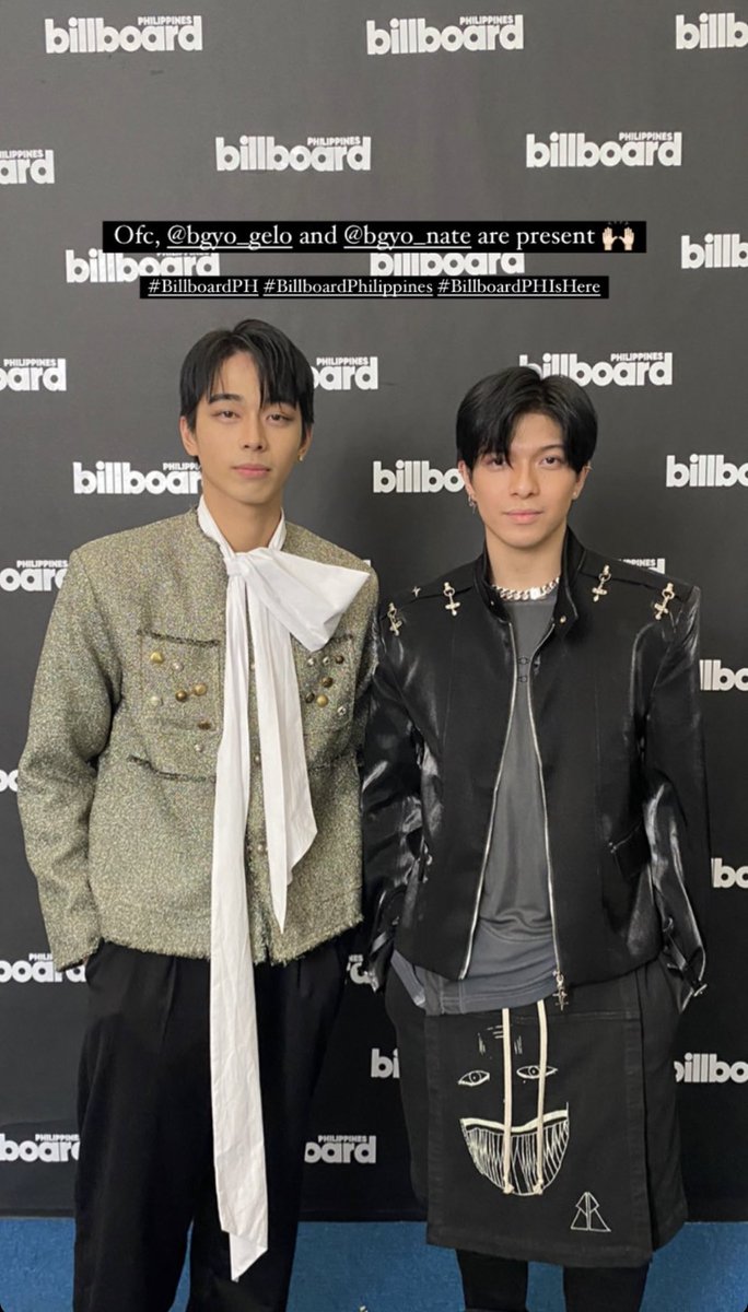 _supremogelo's tweet photo. #BGYO for #BillboardPH! 💙 https://t.co/96cuKfJQxp