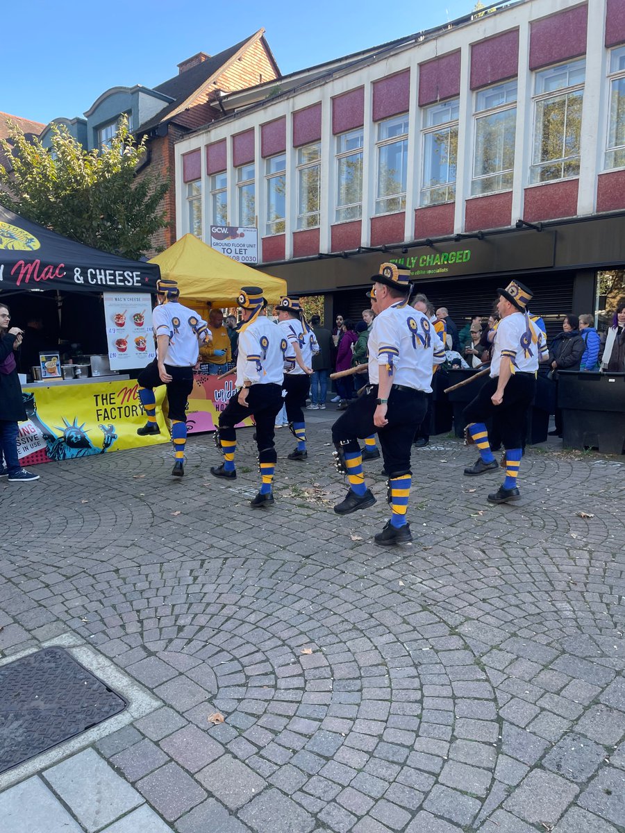 SmiffsW6's tweet image. Cheese Market Shooting