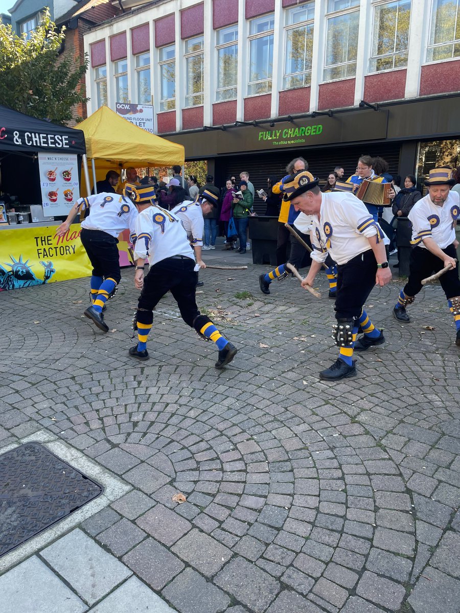 SmiffsW6's tweet image. Cheese Market Shooting