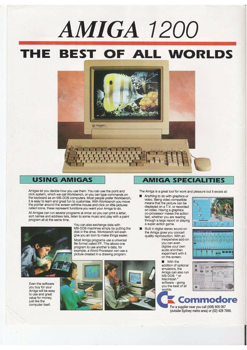 VingTroiSeize's tweet photo. #Commodore #CBM #AMIGA #AMIGA1200 #A1200 #retrocomputer #retrogaming #videogames #80S #90s #Geek https://t.co/tf1vuKEmUP