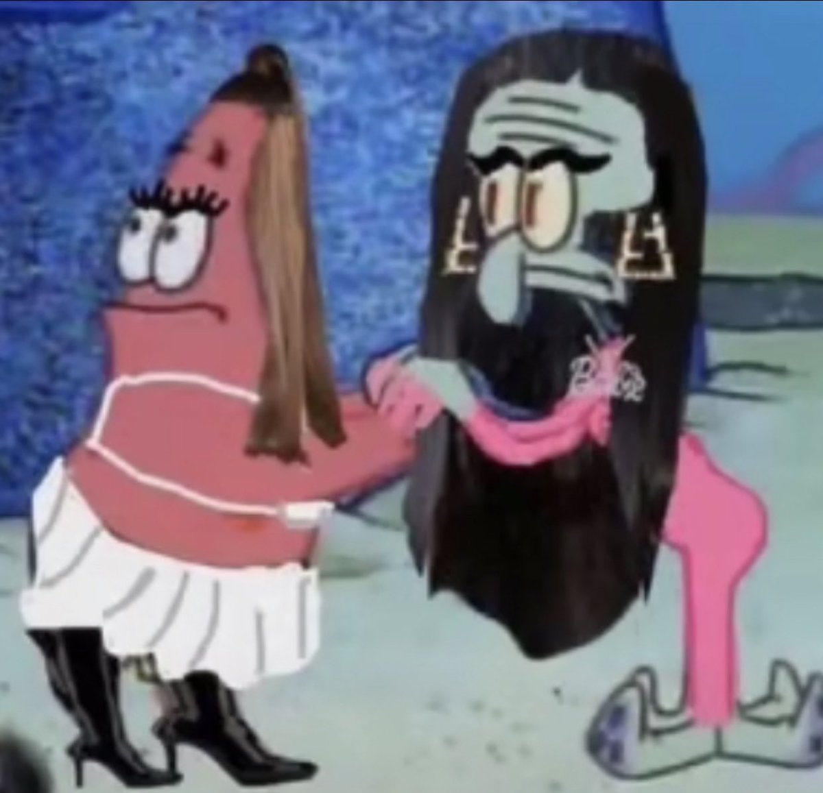 i just listened to a song by monument of misanthropy and now i’m scared girlies