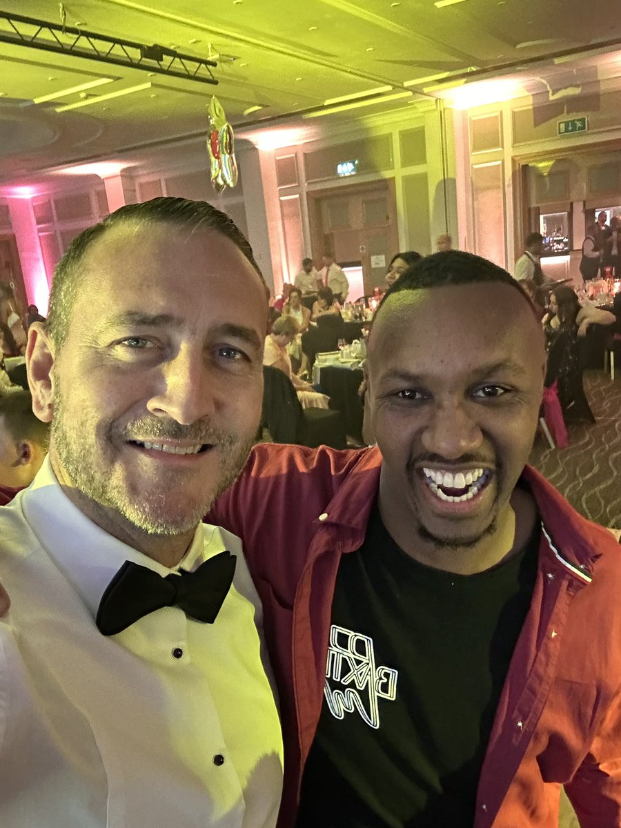 DJ_Baxter's tweet photo. Great tonight DJ-ing for @LibbyMaesAngels thanks to Charlotte Sharratt and Rich.
Theyโve raised so much money.
Will Mellor for hosting and Paul Chuckle was even in the building. #libbysball2023 https://t.co/RiFH7UTVnm