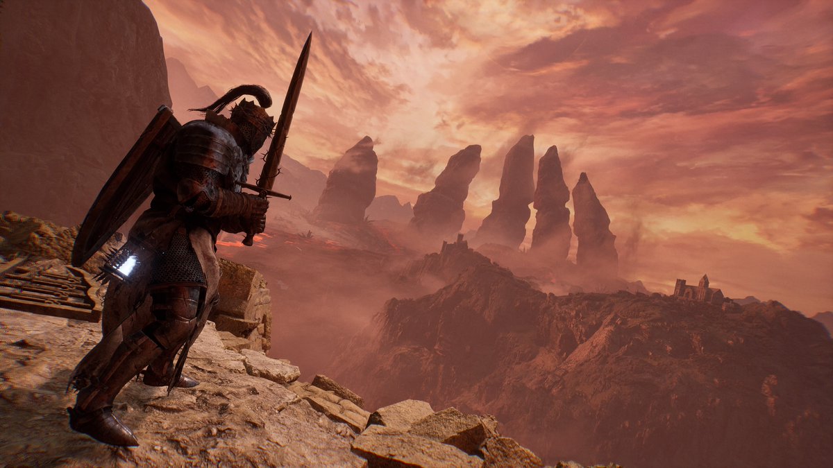 Txesc's tweet photo. #PS5Share, #LordsoftheFallen https://t.co/qcVCvsVhUd