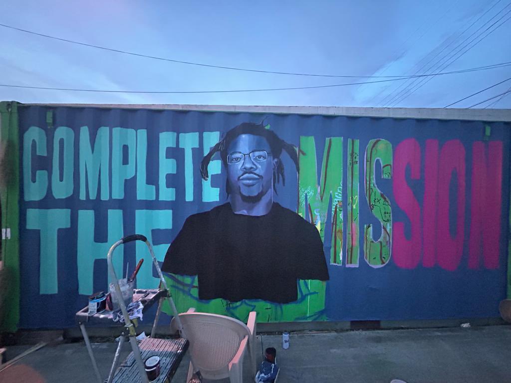 theechosen_1's tweet image. “Complete The MISSION!”
#LLDanny 🖤🕊️🥹