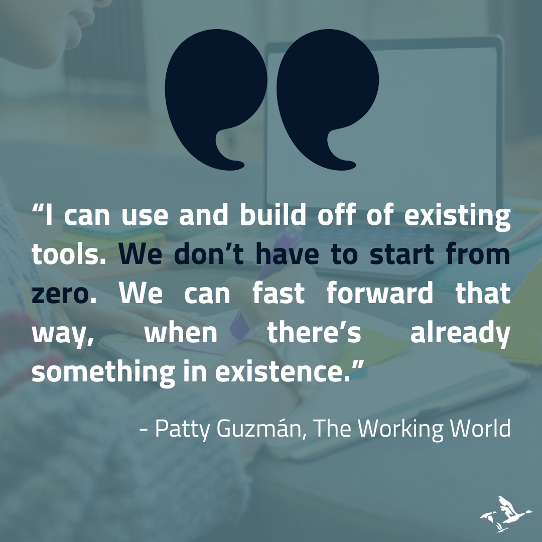 WeAreDAWI's tweet photo. As Patty states, you don’t have to start from zero to build a democratic workplace. Join The School For Democratic Management at DAWI, for free, today. https://t.co/wcjpUaUokh
Courses are available in English and Spanish.
#DAWI #DemocracyAtWork #SchoolForDemocraticManagement https://t.co/BrGNKJsLQz