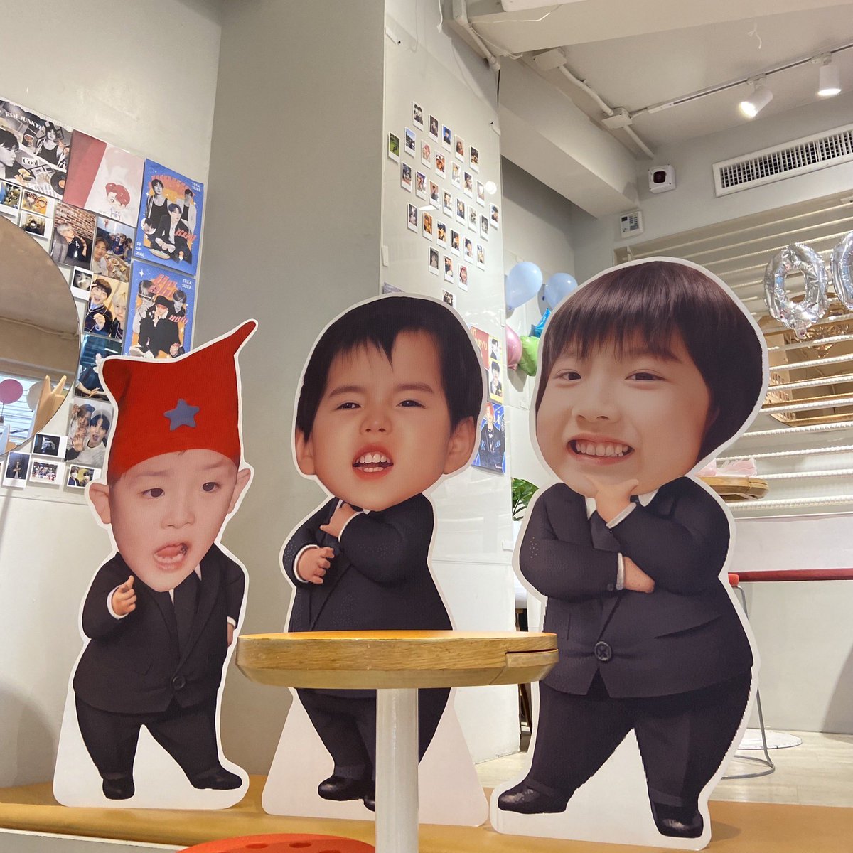 ขอบคุณทุกคนที่มาเข้าร่วมคาเฟ่ 00 ไลน์นะคะ หากมีข้อผิดพลาดประการใดทางทีมสตาฟขออภัยไว้ ณ ที่นี้ และหากมีข้อติชมเพิ่มเติมสามารถทักมาพูดคุยกันได้เลยน้าา ขอบคุณค่ะ🤍✨
#00TSLuverPuff_BOYS