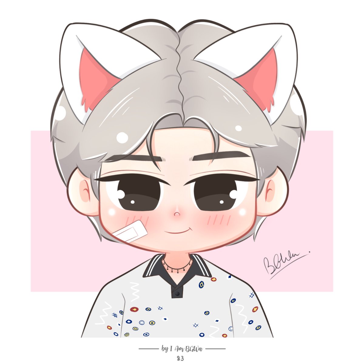 iambgwa's tweet photo. ตัวอย่างงานจิบิงับ💕
>> หัว เริ่มต้น 100.-
>> ครึ่งตัว เริ่มต้น 150.-
>> เต็มตัว เริ่มต้น 200.-
👇 ช่องทางติดต่อ
https://t.co/hsoKApHKNb
👇 แท็กงานวาดรูป
#จิบิByIAmBGWa #รีวิวจิบิByIAmBGWa
—
#คอมมิชชั่น #Commission #commissionTH #รับวาดรูป #รับวาดจิบิ #chibi
#haruto #TREASURE https://t.co/JiiYRyBt4S