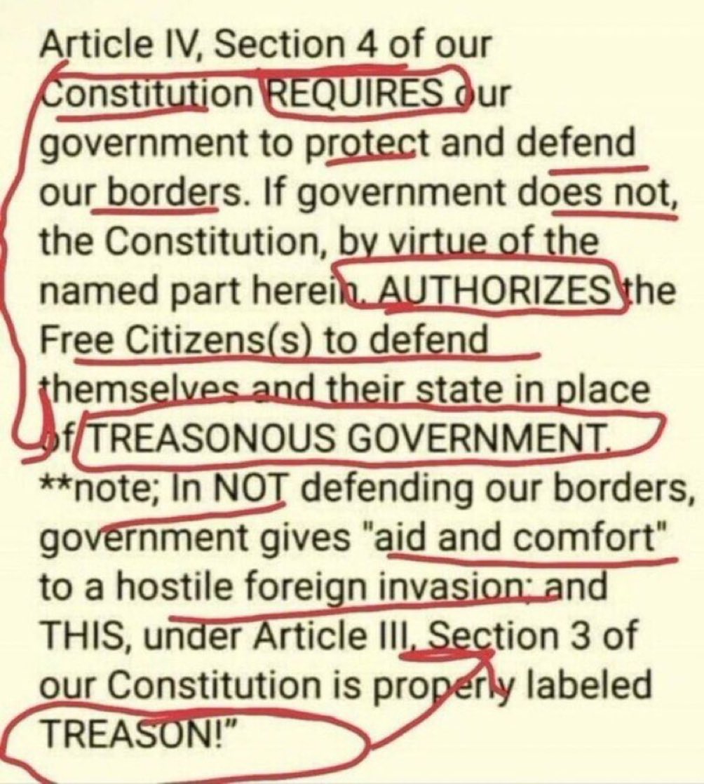 Every Canadian should read and comprehend the Govt responsibilities and your rights if they don’t comply !!