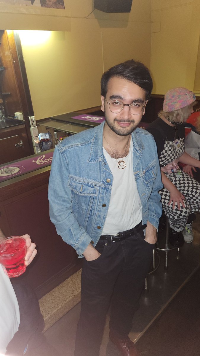 "I'm coming over, you better not be winning Big Cheese 4"

My Srikarian ass: