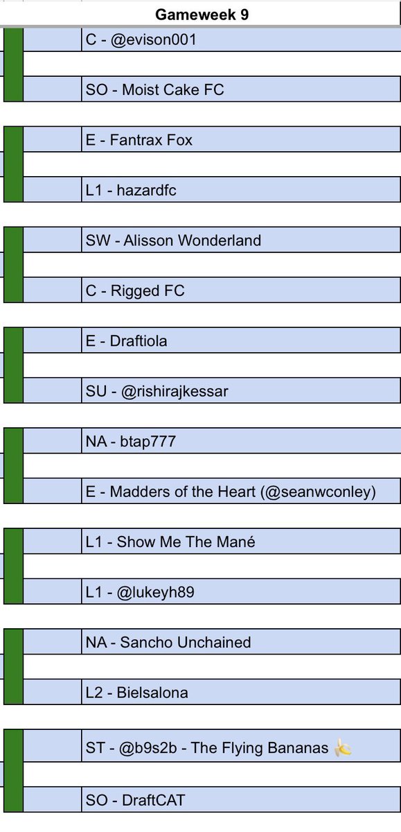 International Genie League tweet media