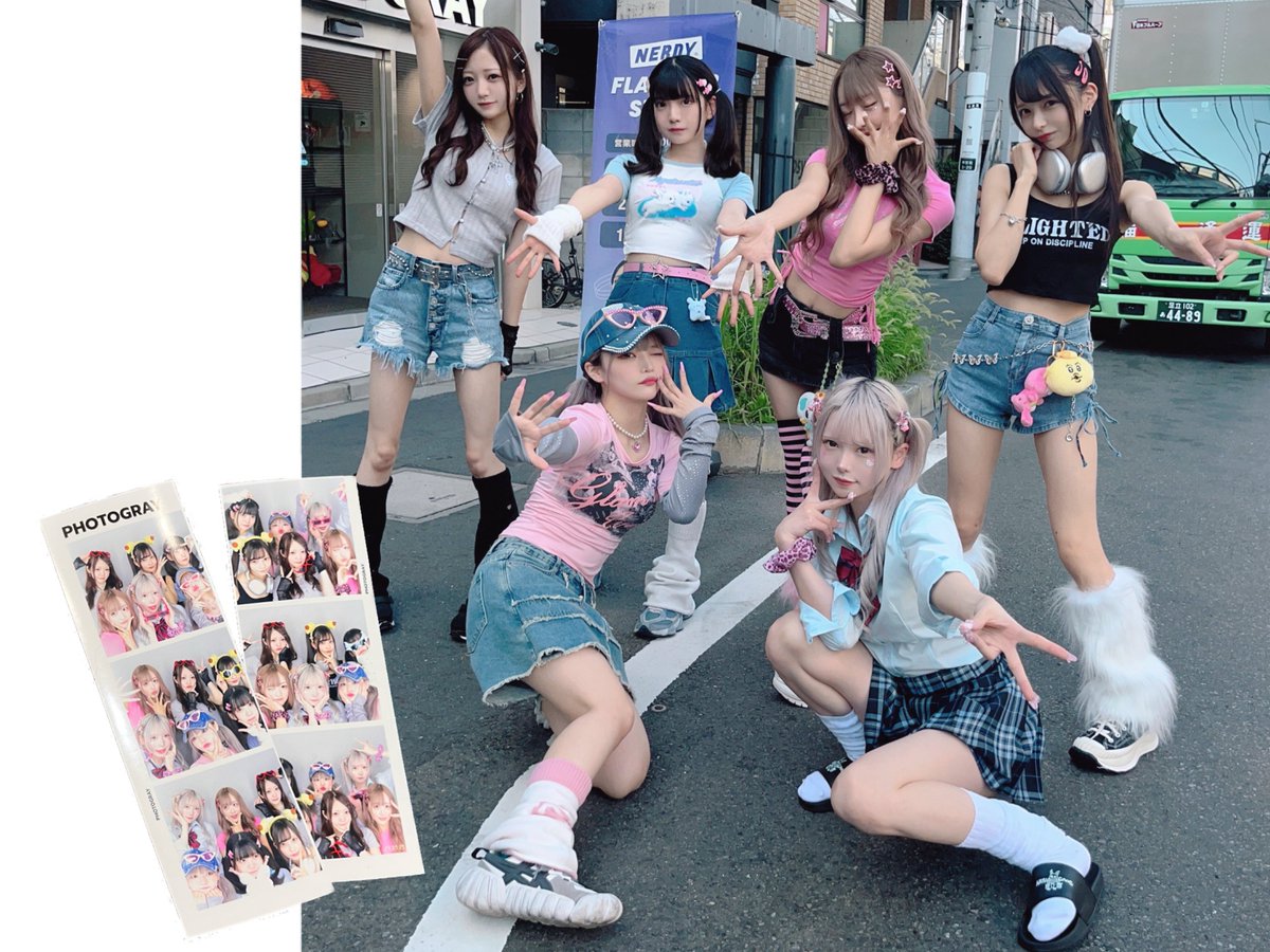 ＼🎀ギャルあみの┐°∠ｾ″･/├企画💖／

ギャルあみプリクラを2名様に┐°∠ｾ″･/├ 🎁
たくさんのご応募お待ちしております❕

◇応募方法◇
❶公式Xアカウントをフォロー
❷固定ポストをRP(リポスト)

#よるあみ