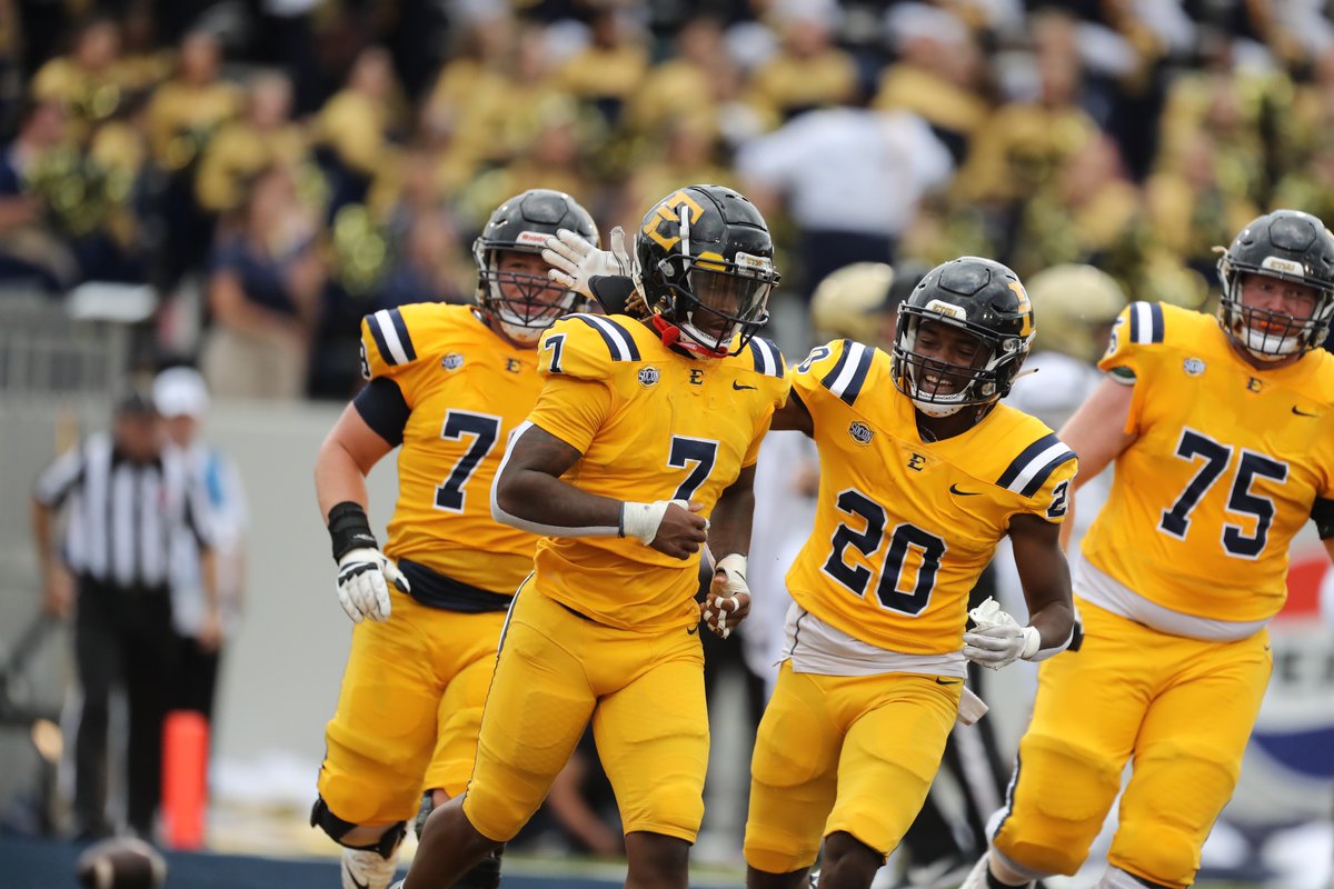 ETSU Football tweet media