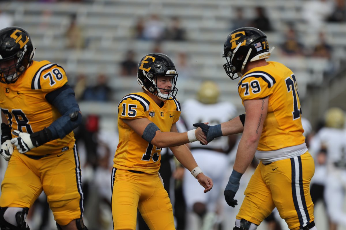 ETSU Football tweet media