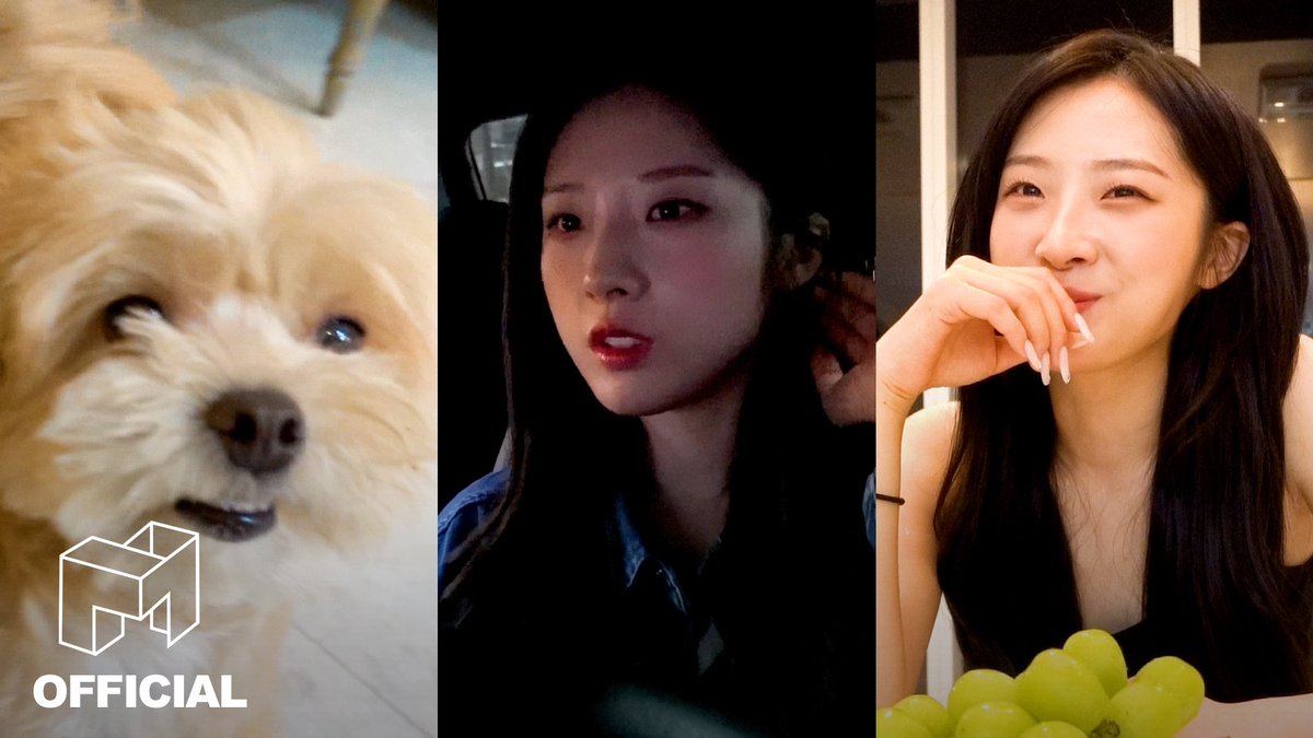 이것이 하슬 선배의 일상? Vlog 해줘서 고마워요｜HaSeul Vlog

youtu.be/whD9bXv62gQ

#ARTMS 
#HeeJin #HaSeul #KimLip #JinSoul #Choerry