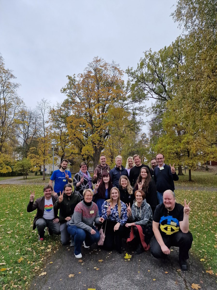 Viite - Tieteen ja teknologian vihreät tweet media