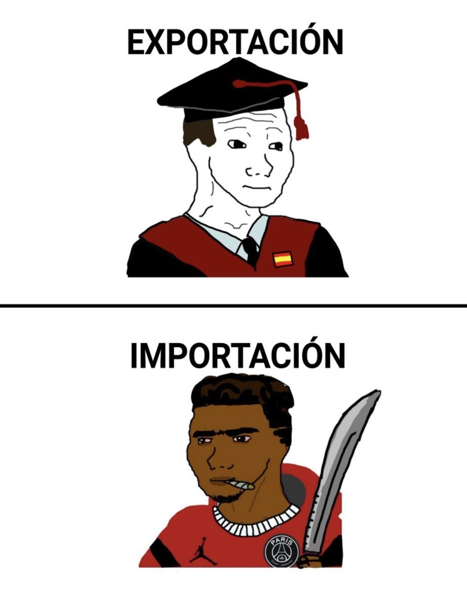 Balanza comercial de España: