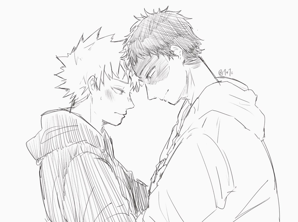 🍰💥らくがき　　※未来捏造