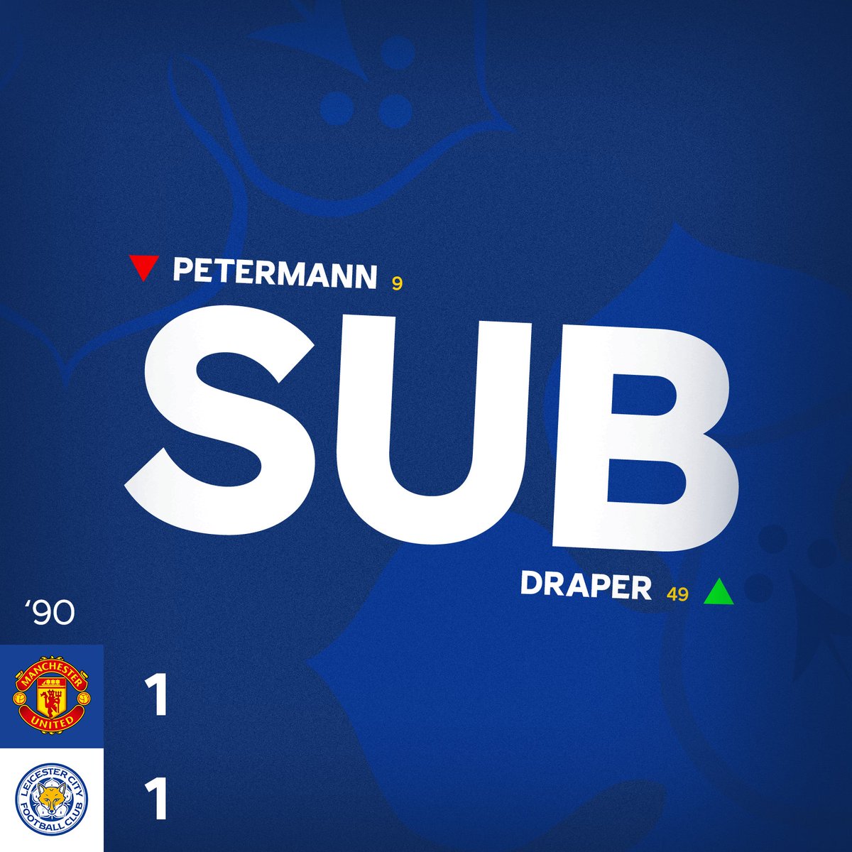 Draper is introduced for her senior debut! 👏

#MUNLEI