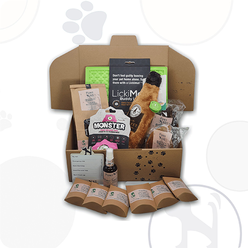 We have a 100 John Dog Gift Boxes up for grabs! You can enter here: bit.ly/45y0iCU