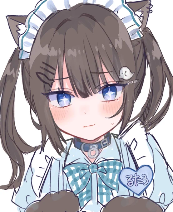 サブ垢で好評だったからこっちにも…… #るぅ太郎かいたろー
