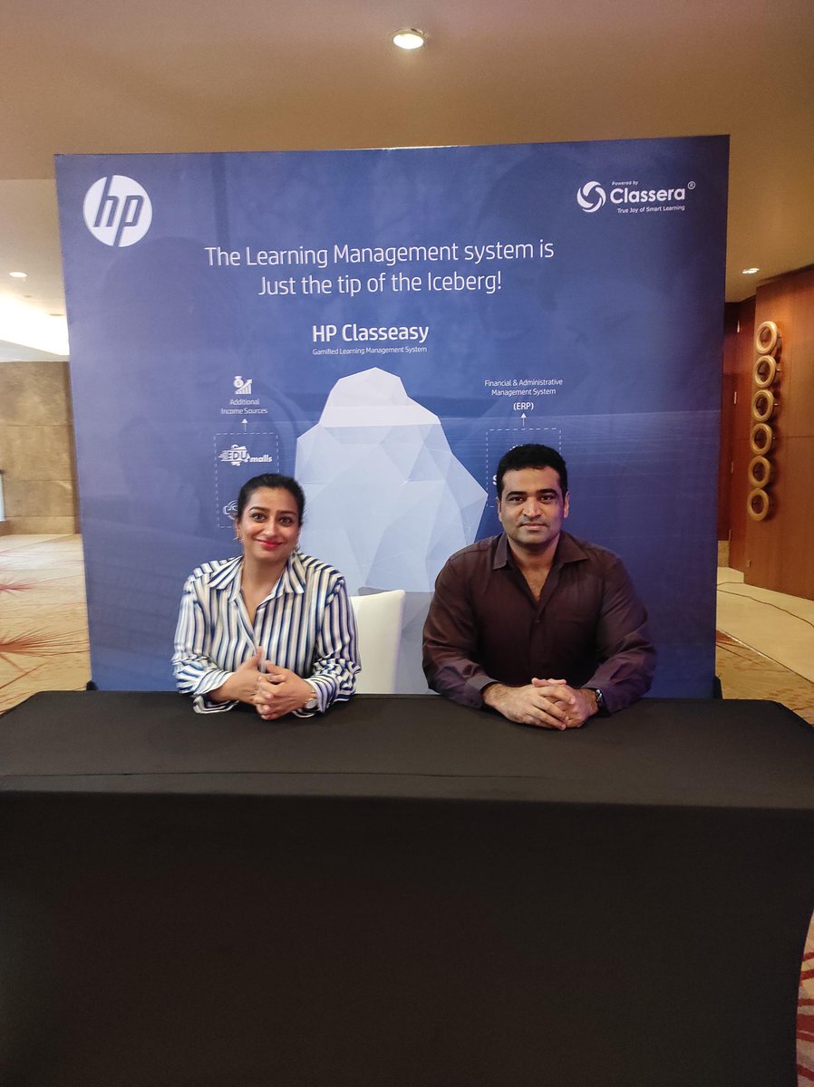 Classera's tweet photo. As part of Classera's participation in #ASES2023, Asian Summit on Education & Skillsو where we were the silver sponsor of the event, we are pleased to share some images from the exhibition. https://t.co/4KVQ9y59Qt