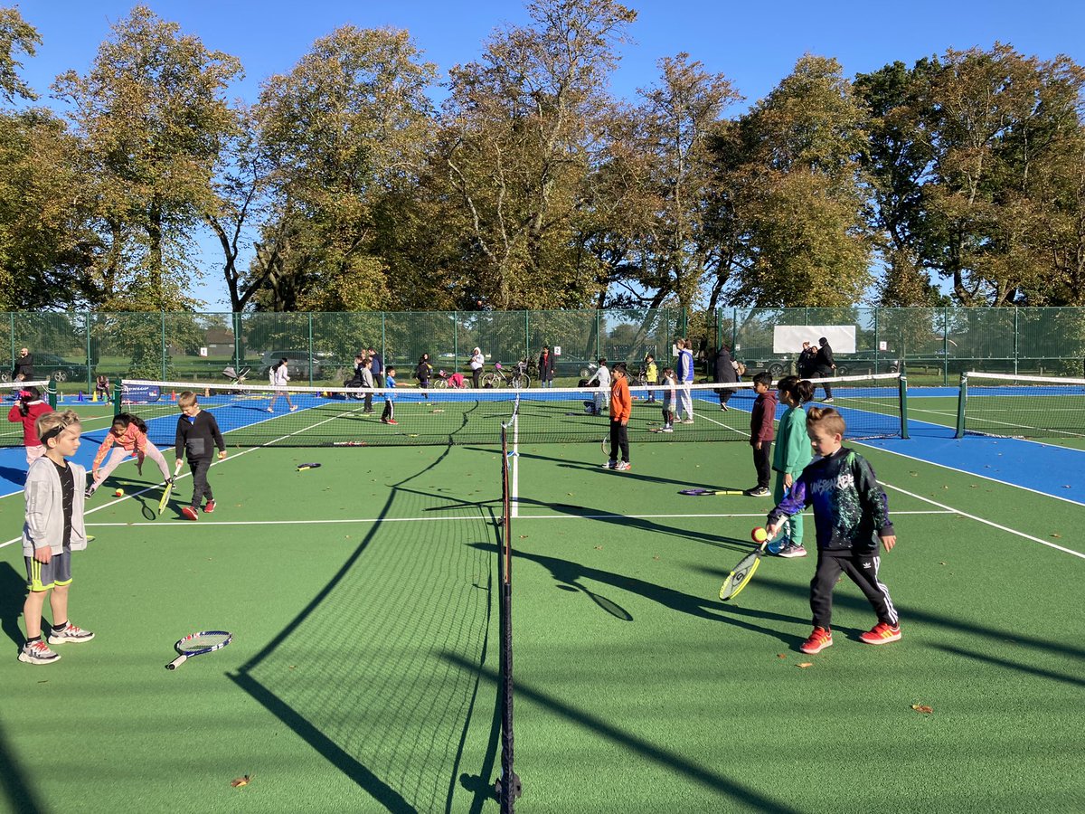 Parks | We Do Tennis (@wdtparks) on Twitter photo Fun in the sun with our first sessions in Preston Parks! ๐พโ๏ธ <a href="/wedotennisuk/">We Do Tennis C.I.C.</a> <a href="/WDT4Disability/">We Do Rebound Tennis</a> <a href="/TennisLancs/">Tennis Lancashire</a> <a href="/the_LTA/">LTA</a> <a href="/prestoncouncil/">Preston City Council</a> Fun in the sun with our first sessions in Preston Parks! ๐พโ๏ธ <a href="/wedotennisuk/">We Do Tennis C.I.C.</a> <a href="/WDT4Disability/">We Do Rebound Tennis</a> <a href="/TennisLancs/">Tennis Lancashire</a> <a href="/the_LTA/">LTA</a> <a href="/prestoncouncil/">Preston City Council</a>