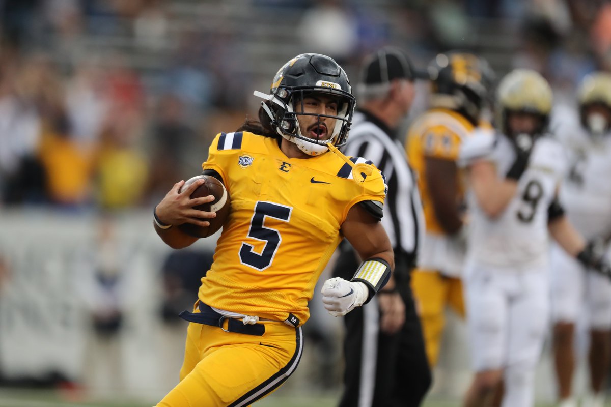 ETSU Football tweet media