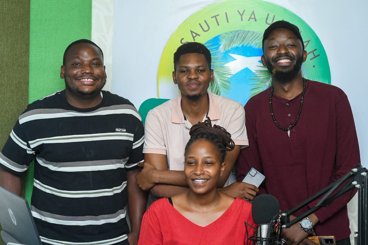swahilipothub's tweet photo. It's a wrap here @sautiyapwani .Thanks all for tuning in for #KooStore. Let's meet next week Same time same day. https://t.co/NBZoEyHtLc