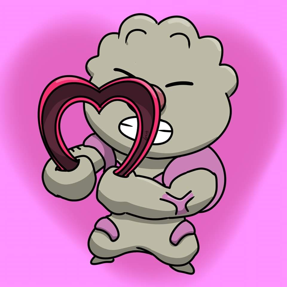 frikoid's tweet photo. 533 Gurdurr

Love you!!

#pokemon #pokememes #frikoid #gurdurr https://t.co/MAL0mSTew4